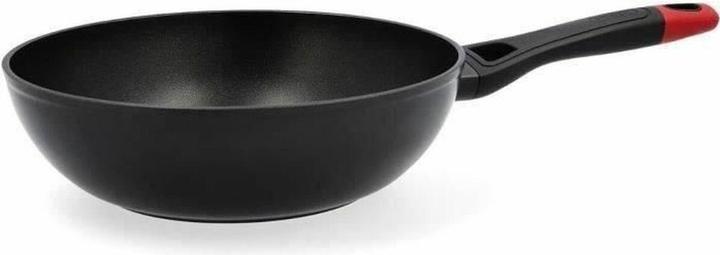 Produktbild Pyrex Wok Panna Optima 28 cm 28 cm (Wok Pfanne, Aluminium, 28 x 8.50 cm)