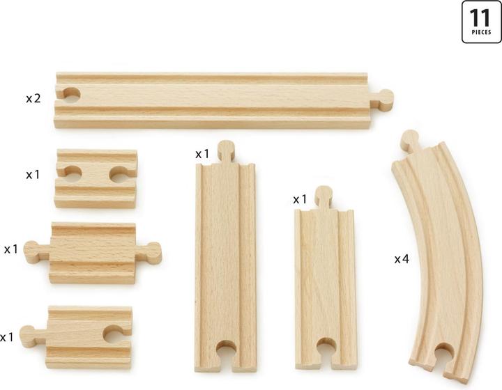 Productafbeelding Brio Rail assortiment