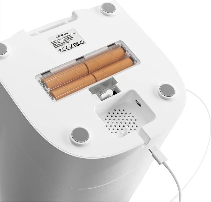 Produktbild Molly&Cody Futterspender