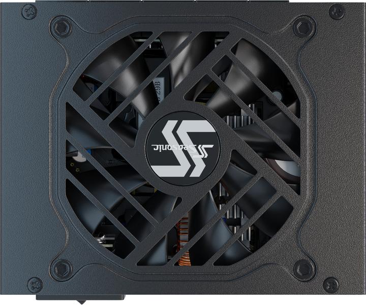 Produktbild Seasonic Focus SPX (2021) (650 W)
