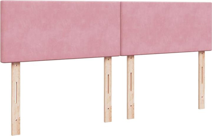 Actual product image vidaXL Boxspringbett (200 x 200 cm)