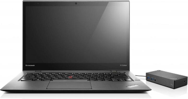 Produktbild Lenovo ThinkPad Pro (USB-B, USB-A, 9 Ports)