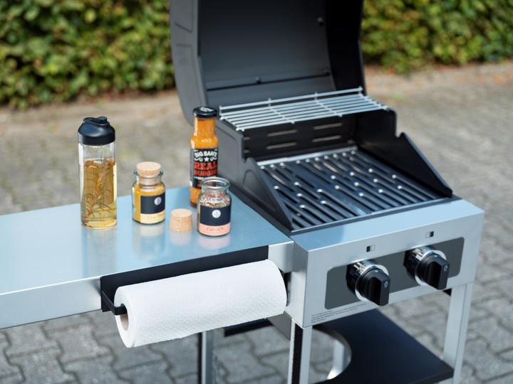 Actual product image Wenko Ima Magnet Kitchen Roll Holder