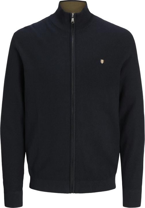 Jack & Jones Jprblurex Knit Full Zip Cardigan Ln