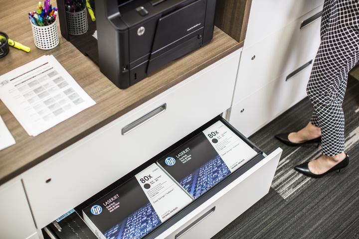 Produktbild HP 80x (BK)