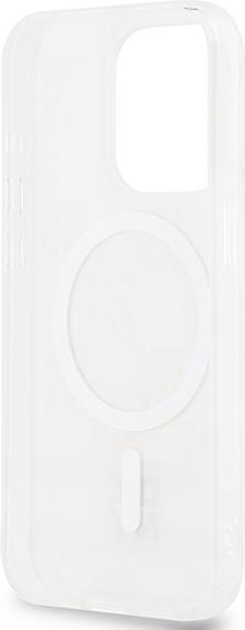 Image du produit DKNY DKHMP13LHCPTSP iPhone 13 Pro / 13 6.1" różowy/pink hardcase IML Checkered Mono Pattern & Printe (Apple iPhone 13, Apple iPhone 13 Pro)