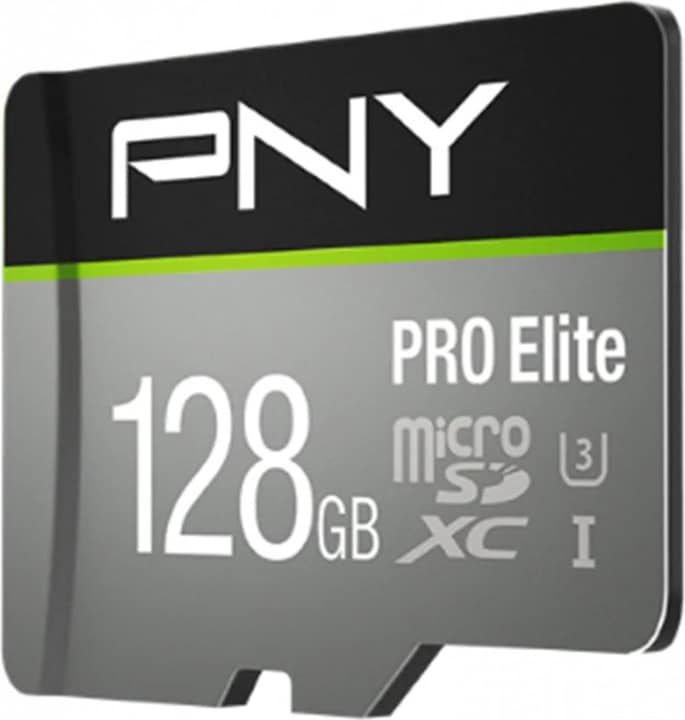 Produktbild PNY Pro Elite (128 GB, microSDXC, U3, UHS-I)