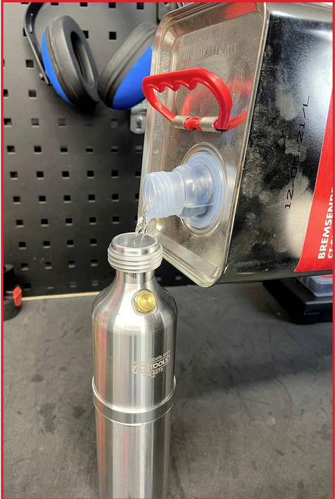 Produktbild KS Tools Drucksprühflasche, 0,25 l (0.25 l)