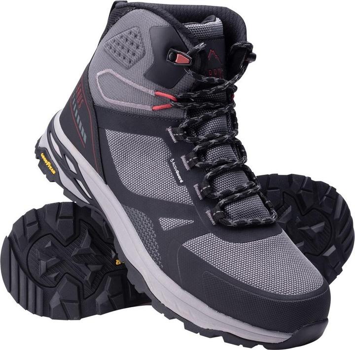 Produktbild Elbrus Wanderschuhe Deler Knöchelhoch (40.5)