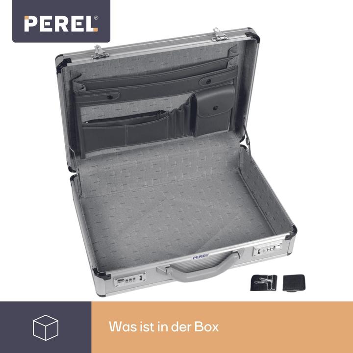 Actual product image Velleman Universal tool case unfixed (30 l)