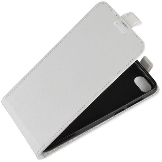 Actual product image MU Classic Crazy Horse Leather Flipcase Series (Huawei Y5 (2018))