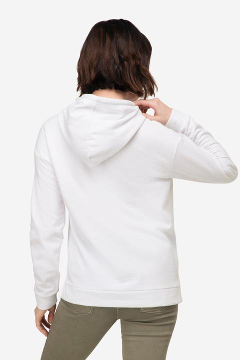 Produktbild Laurasøn Hoodie, Fisch Motiv, Kapuze, Langarm (XL)