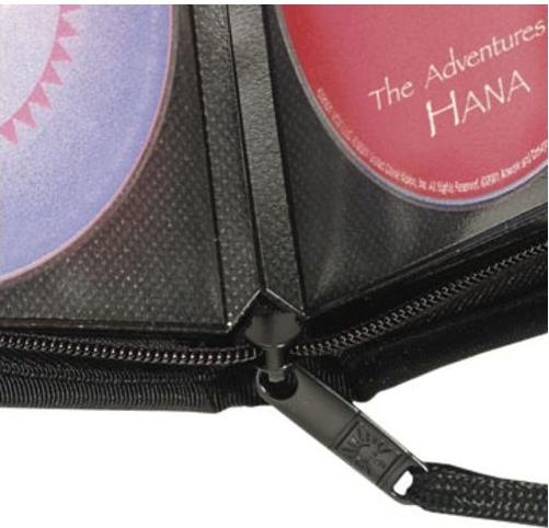 Produktbild Caselogic CDW 64 Tasche für CDs/DVDs