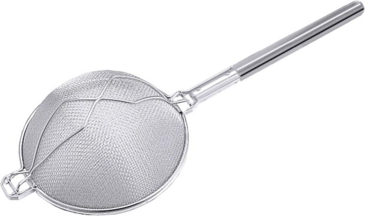 Contacto Scolapasta grande in acciaio inox da 30 cm (30 cm)