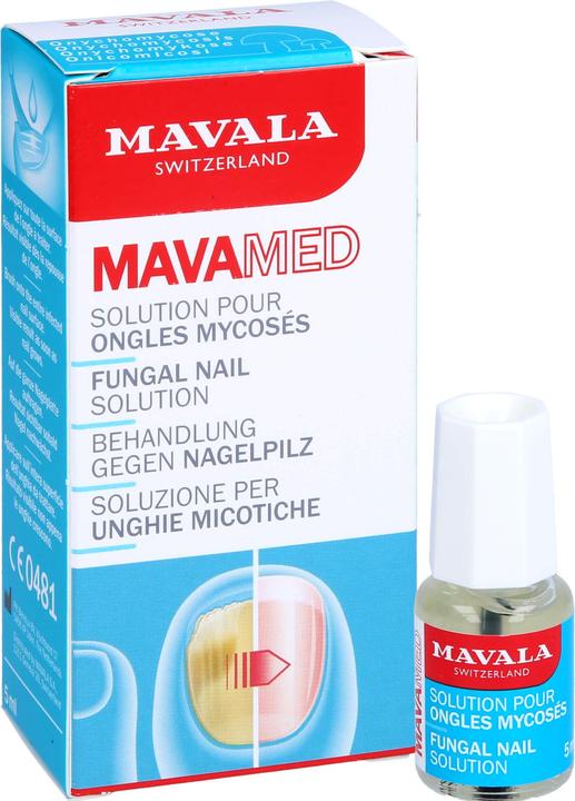 Produktbild Mavala Mavamed (5 ml)