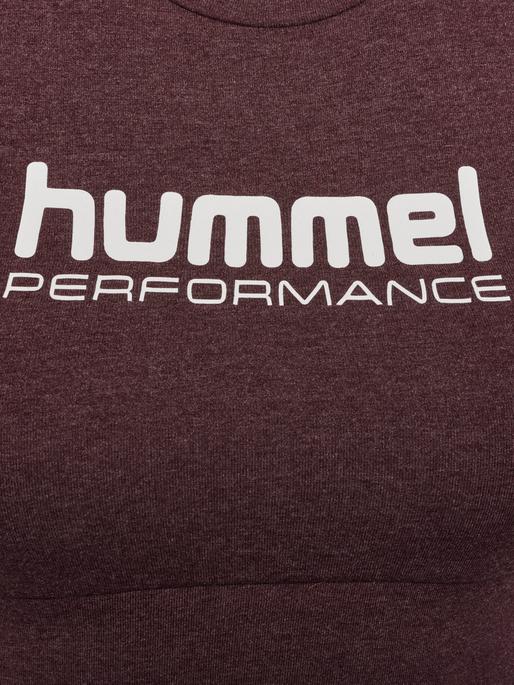 Produktbild hummel Hmlpulse Logo Light Support Bra (S)
