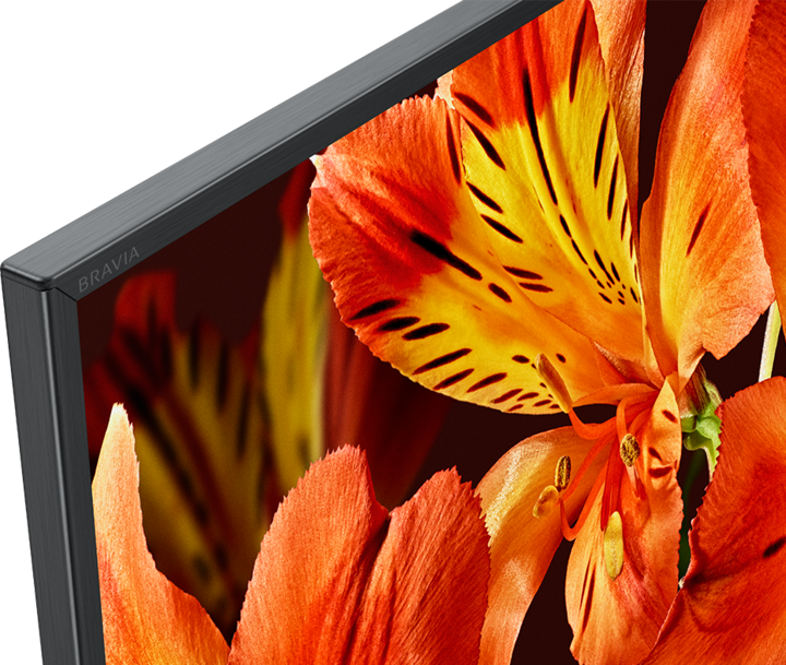 Actual product image Sony Kd-43xf8505 (43", LCD, 4K, 2018)