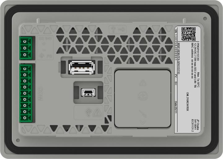 Produktbild Schneider Electric Touch-Display