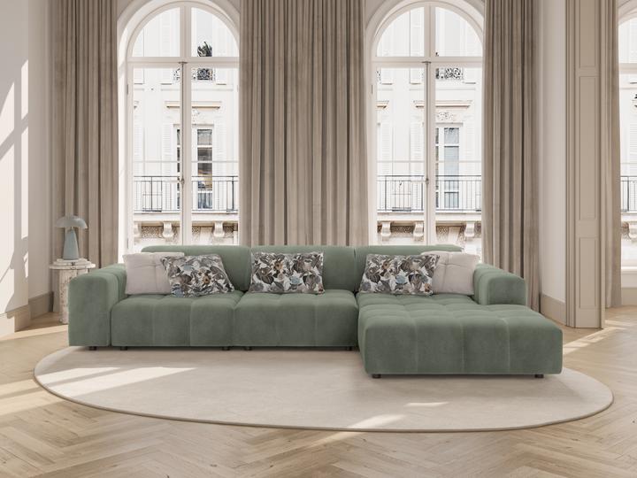 Produktbild CXL by Christian Lacroix Luc (4-Sitzer, Ecksofa)