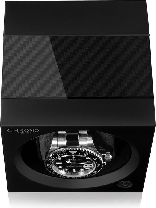 Image du produit Chronovision One Bluetooth carbone noir satiné (1 x)