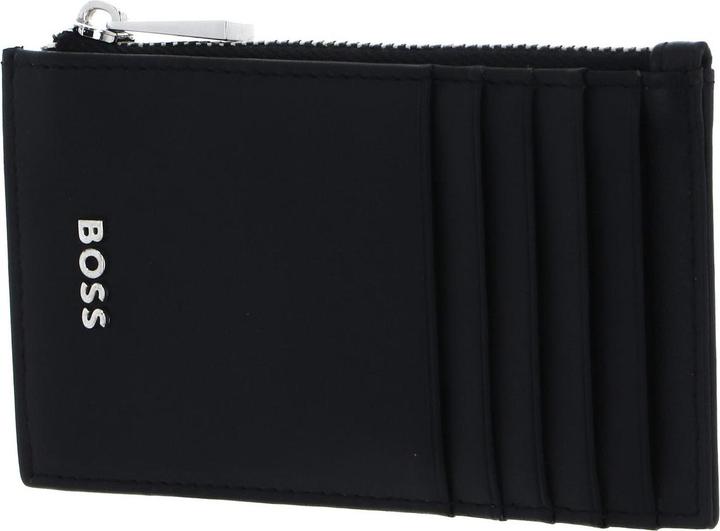 Actual product image Hugo Boss Classic Smooth Cardholder With Zip