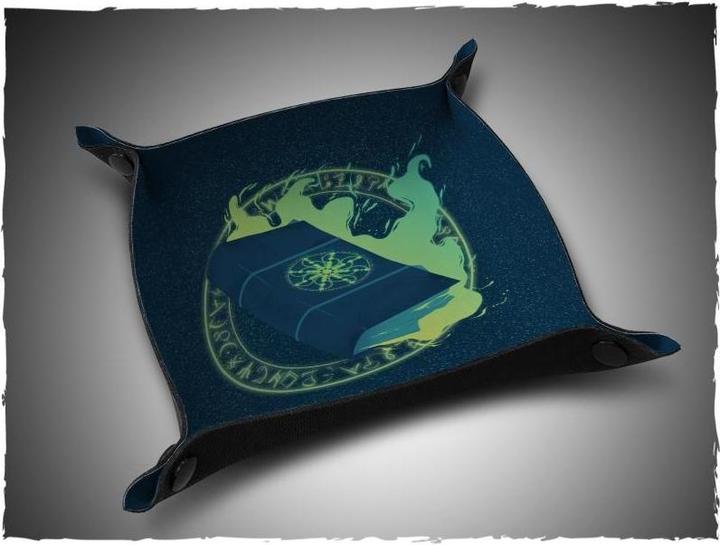 Immagine prodotto Deep-Cut Studio DT25 - Vassoio per dadi - Wizard