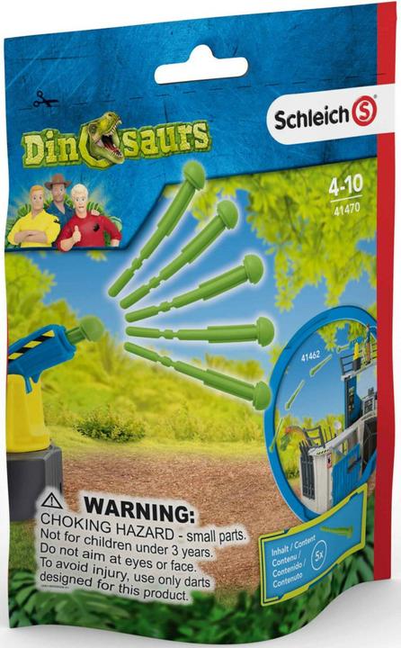 Produktbild Schleich Dinosaurs 41470 Pfeilset