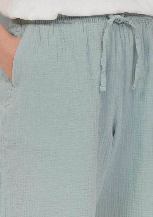 Image du produit S.Oliver Hose Shorts aus Musselin (50)