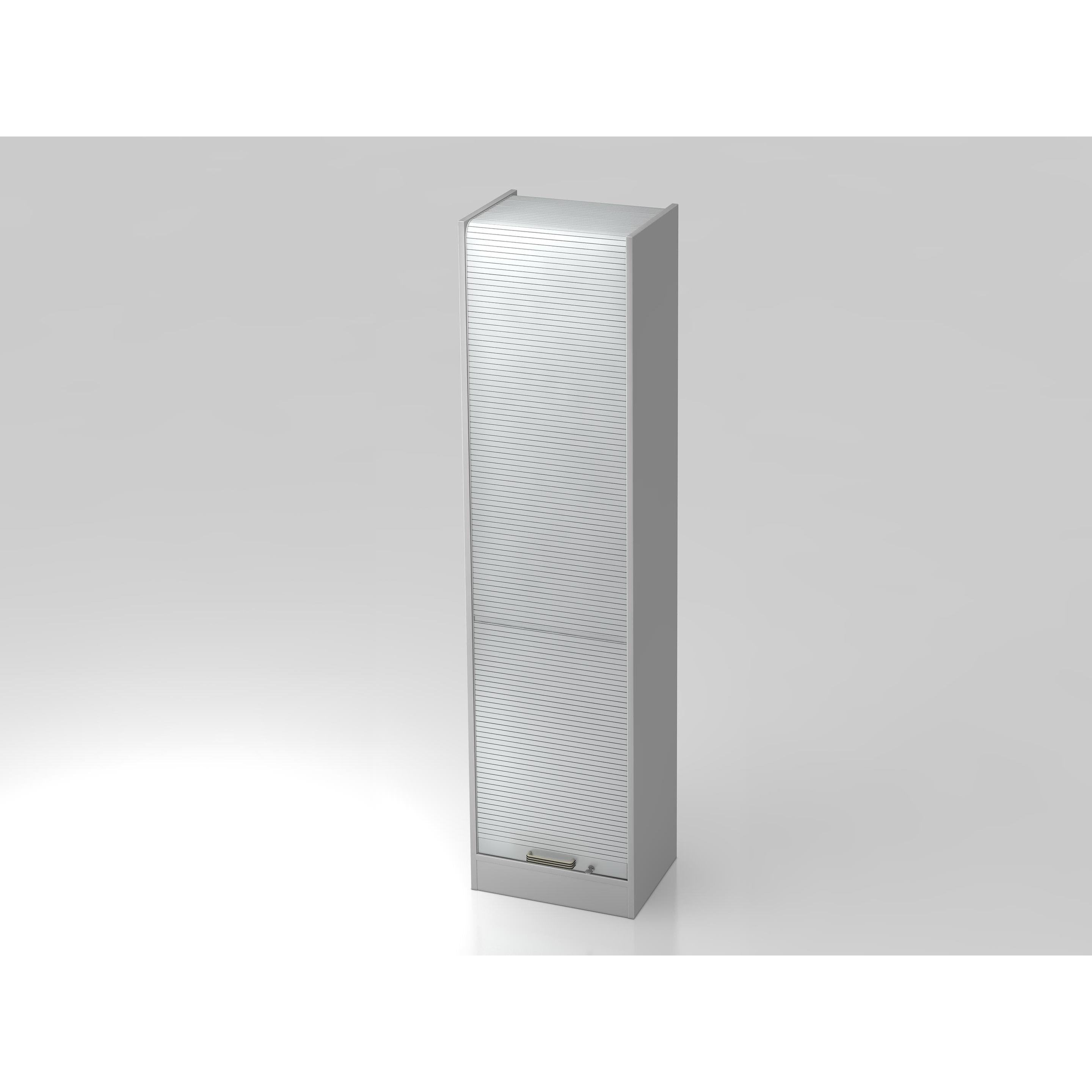 Thumbnail - Hammerbacher, Aktenschrank, Solid (50 x 40 x 200.5 cm)