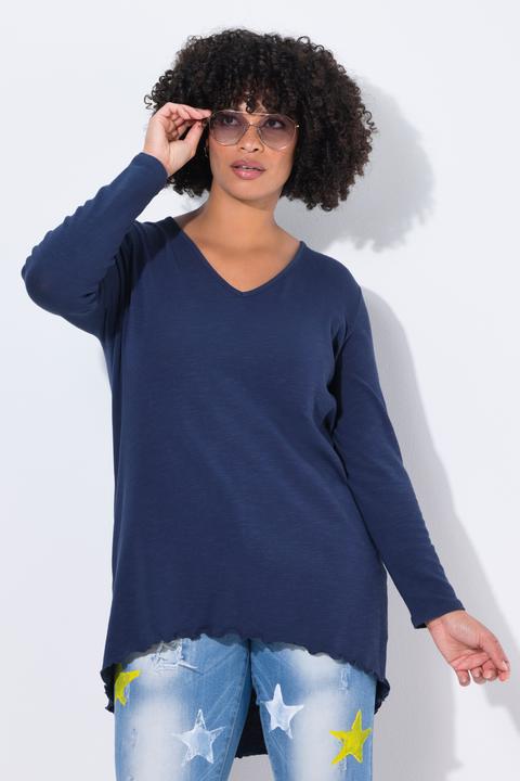 Produktbild Angel of Style Strickshirt, A-Linie, Langarm (46)