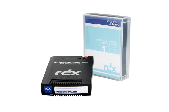 Actual product image Tandberg Data 8586-Rdx (RDX (HDD), 1000 GB)