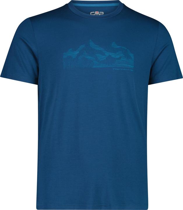 Immagine prodotto CMP Campagnolo Bamboo Jersey T-Shirt (4XL)