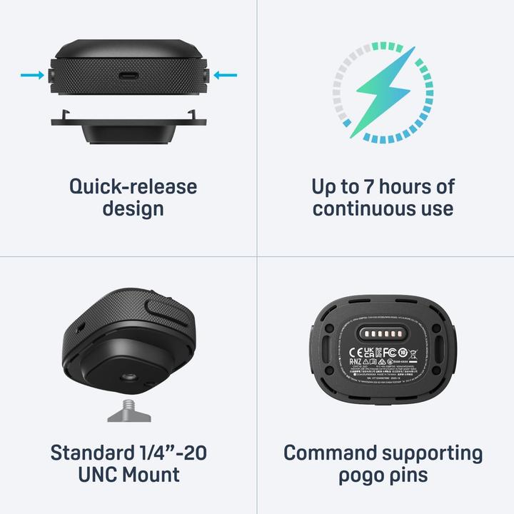 Productafbeelding HTC VIVE Ultimate Tracker 3 1 Kit