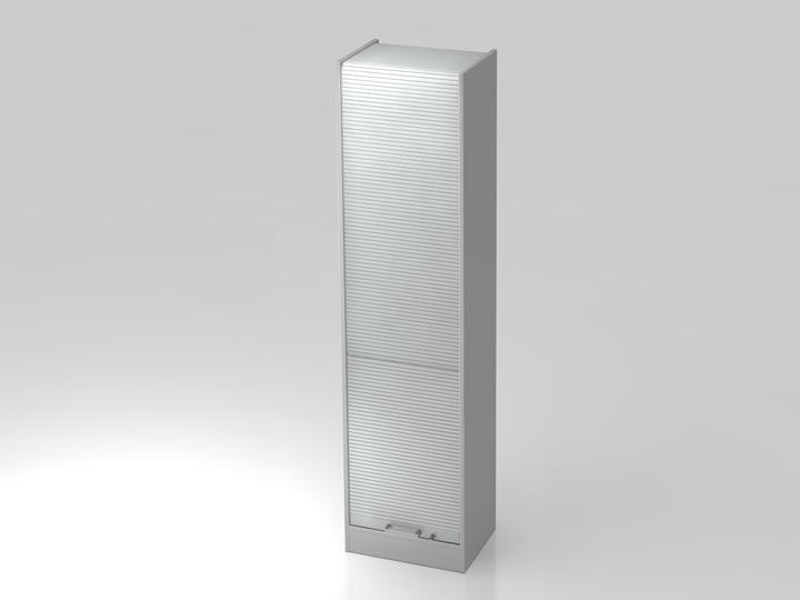 Actual product image Hammerbacher Solid (50 x 40 x 200.40 cm)