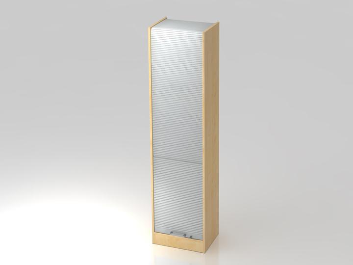 Actual product image Hammerbacher V6 roller shutter cupboard (50 x 40 x 200.40 cm)