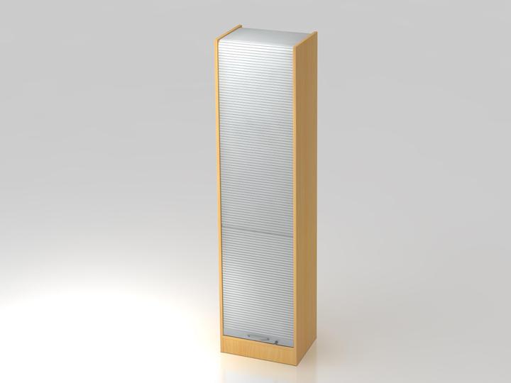Actual product image Hammerbacher V6 roller shutter cupboard (50 x 40 x 200.40 cm)