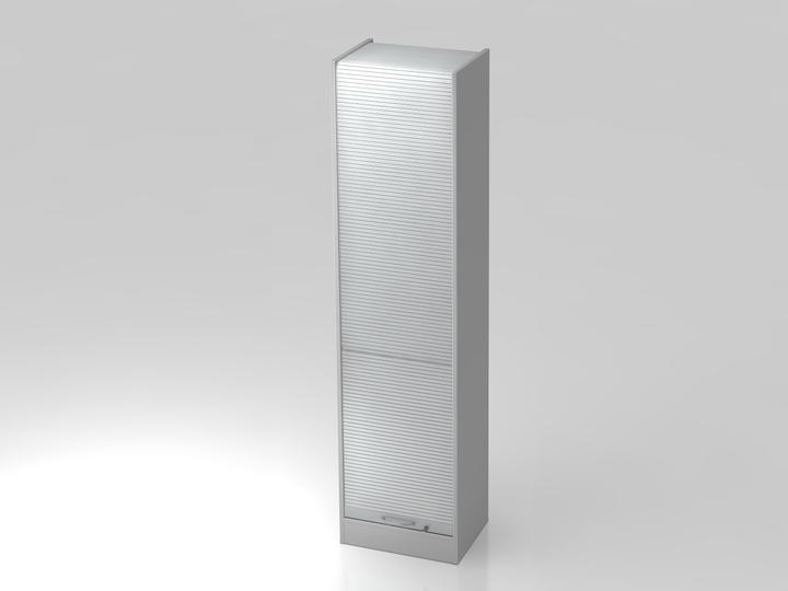 Actual product image Hammerbacher V6 roller shutter cupboard (50 x 40 x 200.40 cm)