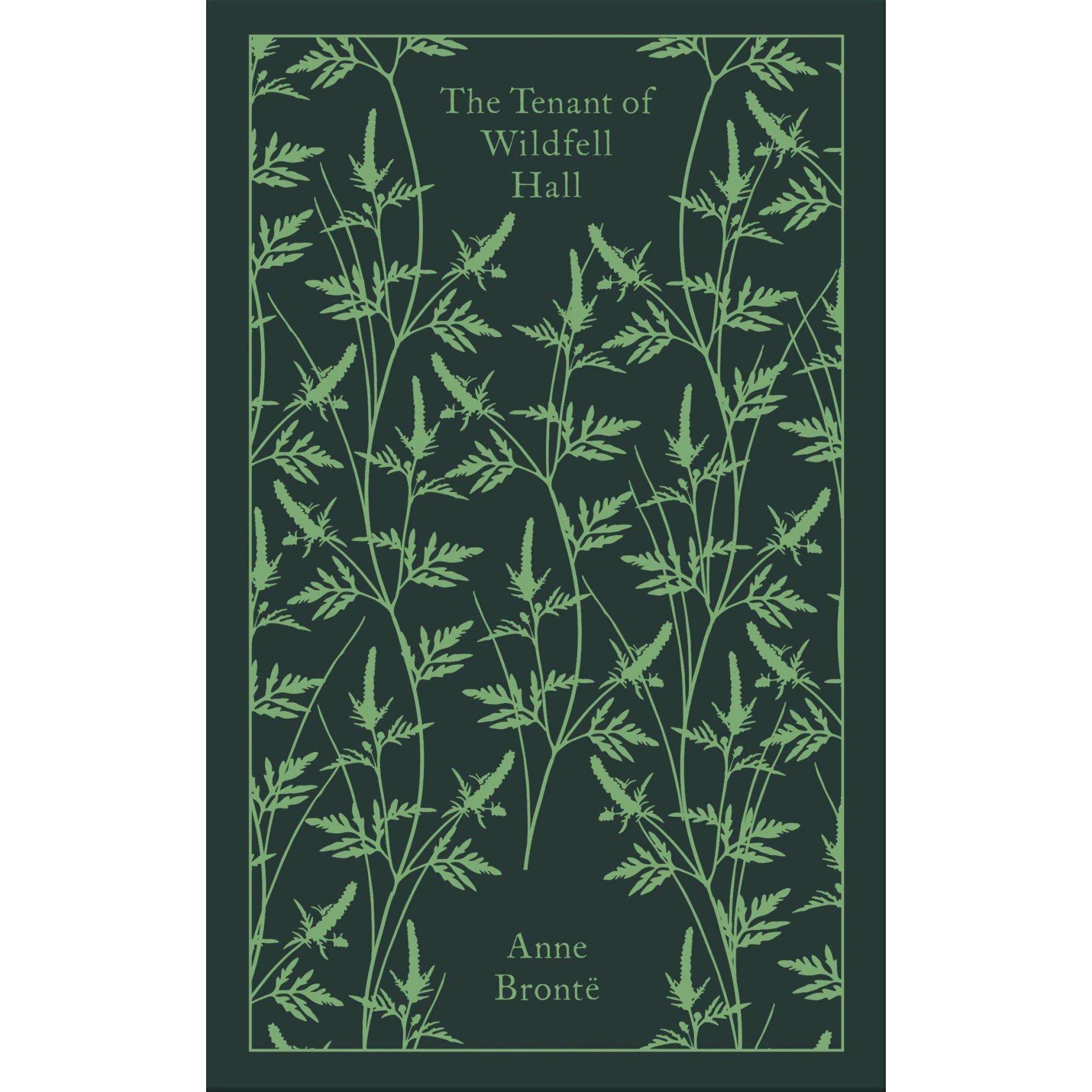 The Tenant of Wildfell Hall, Belletristik von Anne Bronte