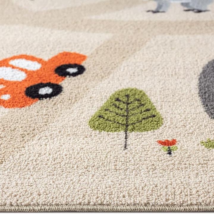 Produktbild Paco Home Strassenteppich Safari (100 x 200 cm)