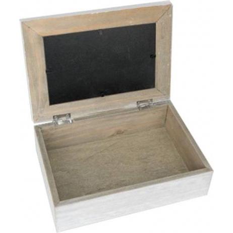 ZEP, Bilderrahmen, Zacapa 13x18 Holz Fotobox EZ577