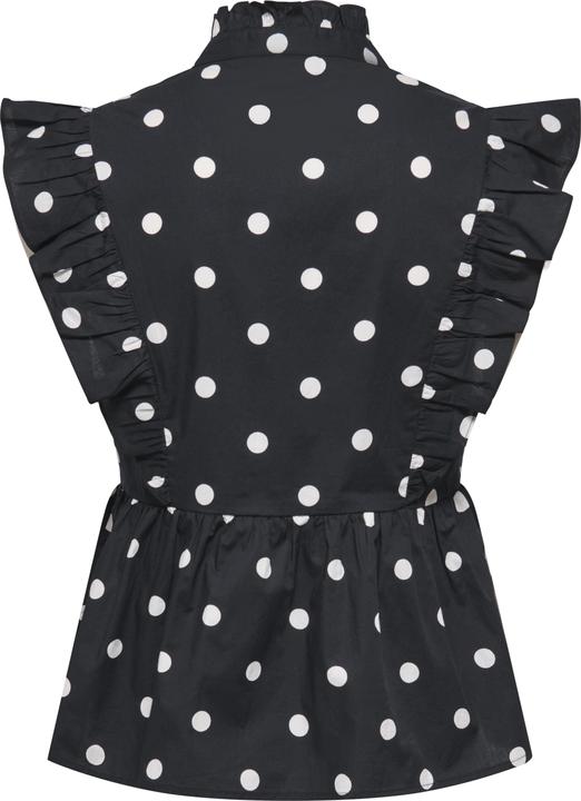 Immagine prodotto Only Onlkai S/L Peplum Frill Wvn (XS)