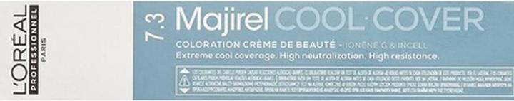 Immagine prodotto L'Oréal Professionnel Majirel Cool Cover (7,3 biondo medio - oro)