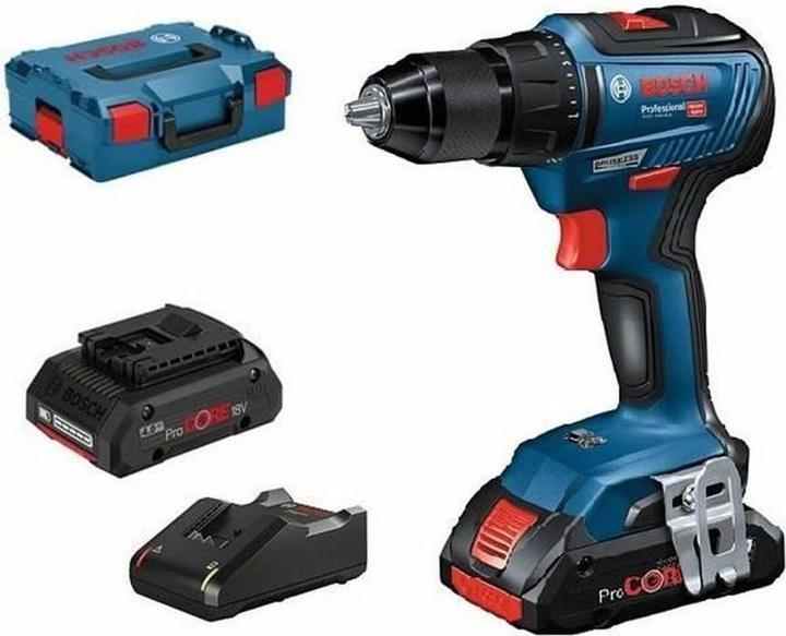 Actual product image Bosch Professional GSR 18V-55