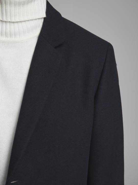 Image du produit Jack & Jones Recycling Wollmischfaser Mantel