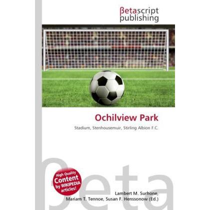 Ochilview Park, Ratgeber