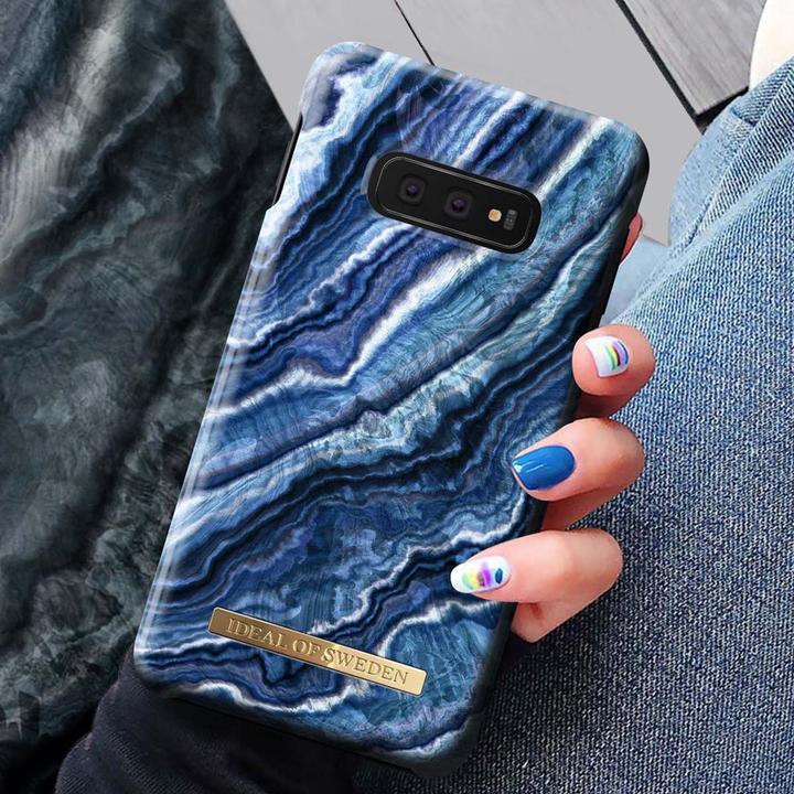 Image du produit iDeal Of Sweden Indigo Swirl (Samsung Galaxy S10e)