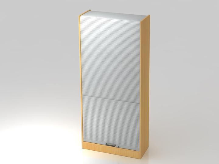 Image du produit Hammerbacher Solide (90 x 40 x 200.40 cm)