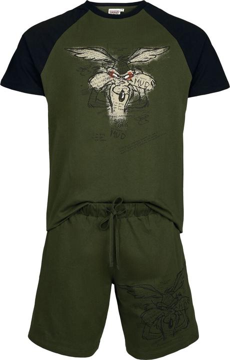 Produktbild Looney Tunes Coyote (S)