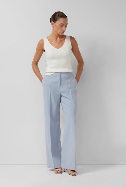 Produktbild s.Oliver Twill-Hose mit Elastikeinsatz (38)