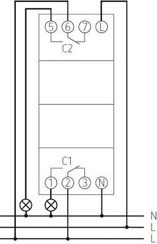 Produktbild Grässlin talento smart C25